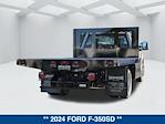 New 2024 Ford F-350 XL Regular Cab Flatbed Truck for sale #REF49406 - photo 2