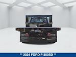 New 2024 Ford F-350 XL Regular Cab Flatbed Truck for sale #REF49406 - photo 5