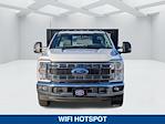 New 2024 Ford F-350 XL Regular Cab Flatbed Truck for sale #REF49406 - photo 8