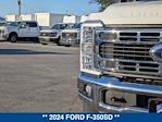 New 2024 Ford F-350 XL Regular Cab Flatbed Truck for sale #REF49406 - photo 9