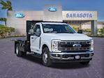 New 2024 Ford F-350 XL Regular Cab Flatbed Truck for sale #REF49449 - photo 1