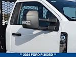 New 2024 Ford F-350 XL Regular Cab Flatbed Truck for sale #REF49449 - photo 10