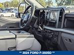 New 2024 Ford F-350 XL Regular Cab Flatbed Truck for sale #REF49449 - photo 13