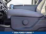 New 2024 Ford F-350 XL Regular Cab Flatbed Truck for sale #REF49449 - photo 17