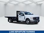 New 2024 Ford F-350 XL Regular Cab Flatbed Truck for sale #REF49449 - photo 3