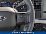 New 2024 Ford F-350 XL Regular Cab Flatbed Truck for sale #REF49449 - photo 20