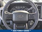New 2024 Ford F-350 XL Regular Cab Flatbed Truck for sale #REF49449 - photo 21