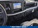 New 2024 Ford F-350 XL Regular Cab Flatbed Truck for sale #REF49449 - photo 24