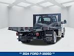New 2024 Ford F-350 XL Regular Cab Flatbed Truck for sale #REF49449 - photo 2