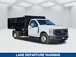 2024 Ford F-350 Regular Cab DRW RWD Knapheide Landscape Dump for sale #REF49623 - photo 3