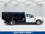 2024 Ford F-350 Regular Cab DRW RWD Knapheide Landscape Dump for sale #REF49623 - photo 4