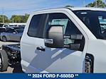 2024 Ford F-550 Super Cab DRW 4WD Cab Chassis for sale #REF92835 - photo 10