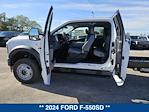 2024 Ford F-550 Super Cab DRW 4WD Cab Chassis for sale #REF92835 - photo 12