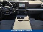 2024 Ford F-550 Super Cab DRW 4WD Cab Chassis for sale #REF92835 - photo 15