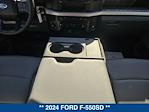 2024 Ford F-550 Super Cab DRW 4WD Cab Chassis for sale #REF92835 - photo 18