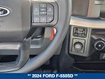2024 Ford F-550 Super Cab DRW 4WD Cab Chassis for sale #REF92835 - photo 22