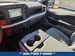 2024 Ford F-550 Super Cab DRW 4WD Cab Chassis for sale #REF92835 - photo 27