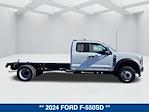 2024 Ford F-550 Super Cab DRW 4WD Cab Chassis for sale #REF92835 - photo 4