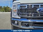 2024 Ford F-550 Super Cab DRW 4WD Cab Chassis for sale #REF92835 - photo 9