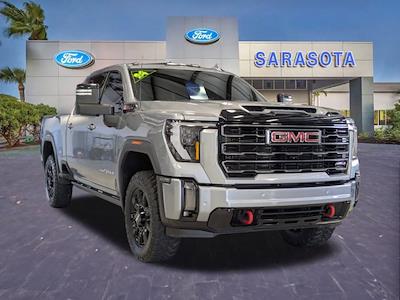 Used 2024 GMC Sierra 2500 AT4 Crew Cab 4WD Pickup for sale #RF161745 - photo 1