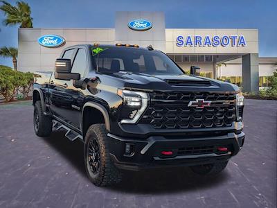 Used 2024 Chevrolet Silverado 2500 ZR2 Crew Cab for sale #RF244790 - photo 1