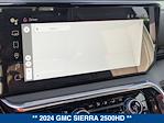 2024 GMC Sierra 2500 Crew Cab 4WD Pickup for sale #RF341745 - photo 36