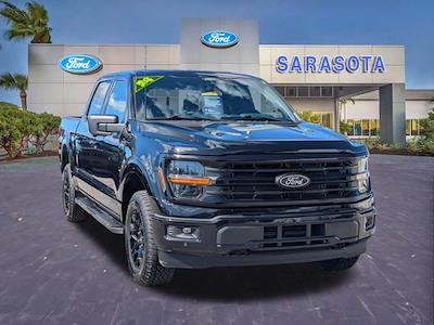 2024 Ford F-150 SuperCrew Cab 4WD Pickup for sale #RFA08671 - photo 1