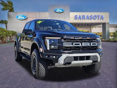 2024 Ford F-150 SuperCrew Cab 4WD Pickup for sale #RFA24527 - photo 1
