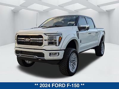 2024 Ford F-150 SuperCrew Cab 4WD Pickup for sale #RFA63214 - photo 1