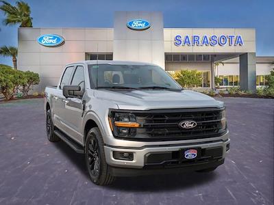 2024 Ford F-150 SuperCrew Cab RWD Pickup for sale #RFB98305 - photo 1