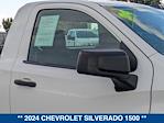 2024 Chevrolet Silverado 1500 Regular Cab RWD Pickup for sale #RG314286 - photo 10