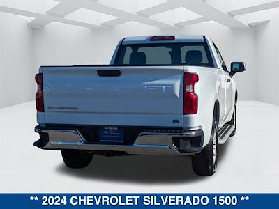 2024 Chevrolet Silverado 1500 Regular Cab RWD Pickup for sale #RG315389 - photo 2