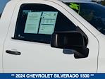 2024 Chevrolet Silverado 1500 Regular Cab RWD Pickup for sale #RG315389 - photo 10