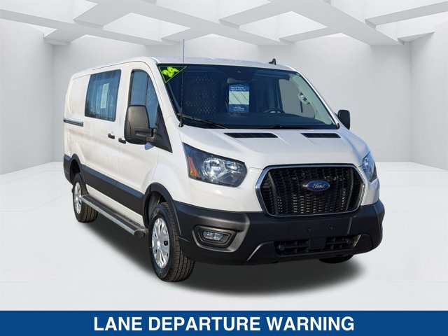 Used 2024 Ford Transit 250 - photo 2