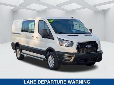 Used 2024 Ford Transit 250 Low Roof Empty Cargo Van for sale #RKA33661 - photo 2