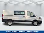 2024 Ford Transit 250 Low Roof RWD Empty Cargo Van for sale #RKA33661 - photo 4