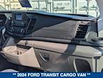 2024 Ford Transit 250 Low Roof RWD Empty Cargo Van for sale #RKA40148 - photo 17