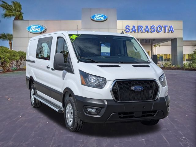 Used 2024 Ford Transit 250 - photo 2