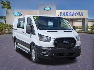 2024 Ford Transit 250 Low Roof RWD Empty Cargo Van for sale #RKA40150 - photo 1