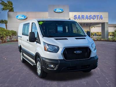 2024 Ford Transit 250 Low Roof RWD Empty Cargo Van for sale #RKA40441 - photo 1