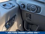 2024 Ford Transit 250 Low Roof RWD Empty Cargo Van for sale #RKA40441 - photo 21