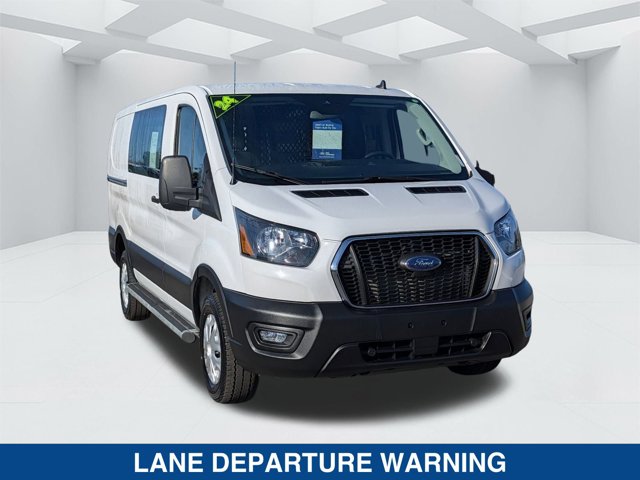 Used 2024 Ford Transit 250 - photo 2