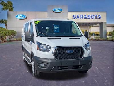 Used 2024 Ford Transit 250 Low Roof Empty Cargo Van for sale #RKA40622 - photo 1