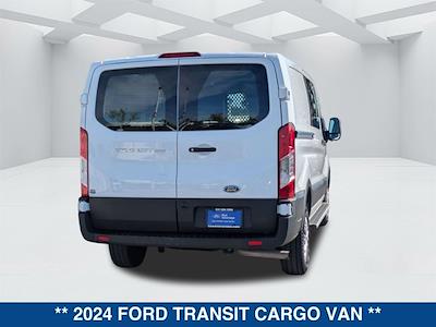 Used 2024 Ford Transit 250 Low Roof Empty Cargo Van for sale #RKA40622 - photo 2