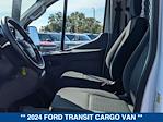 Used 2024 Ford Transit 250 Low Roof Empty Cargo Van for sale #RKA40622 - photo 18