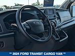 Used 2024 Ford Transit 250 Low Roof Empty Cargo Van for sale #RKA40622 - photo 19