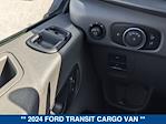 Used 2024 Ford Transit 250 Low Roof Empty Cargo Van for sale #RKA40622 - photo 21