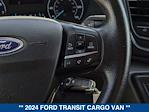 Used 2024 Ford Transit 250 Low Roof Empty Cargo Van for sale #RKA40622 - photo 23