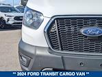Used 2024 Ford Transit 250 Low Roof Empty Cargo Van for sale #RKA40622 - photo 9