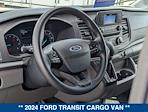 2024 Ford Transit 250 Low Roof RWD Empty Cargo Van for sale #RKA41071 - photo 18